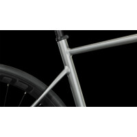 Cube Attain Pro silver´n´orange