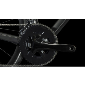 Cube Attain GTC SLX carbon´n´black