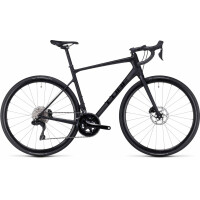 Cube Attain GTC SLX carbon´n´black