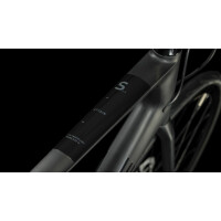 Cube Attain GTC SLX carbon´n´black