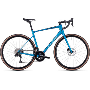 Cube Attain GTC SLX frozenteal´n´black