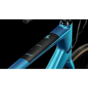 Cube Attain GTC SLX frozenteal´n´black