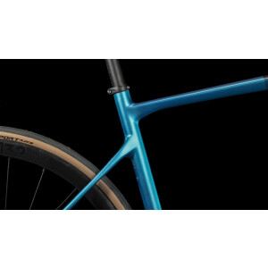 Cube Attain GTC SLX frozenteal´n´black