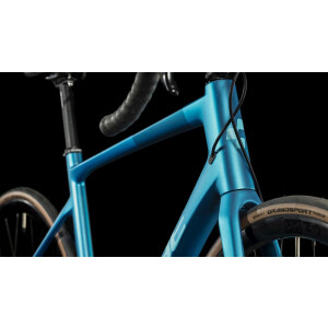 Cube Attain GTC SLX frozenteal´n´black