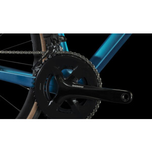 Cube Attain GTC SLX frozenteal´n´black