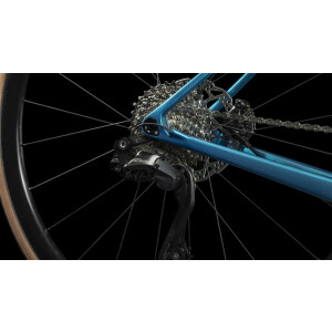 Cube Attain GTC SLX frozenteal´n´black