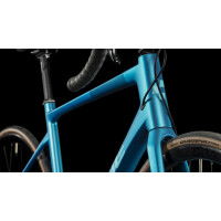 Cube Attain GTC SLX frozenteal´n´black