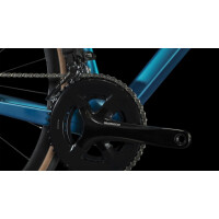 Cube Attain GTC SLX frozenteal´n´black