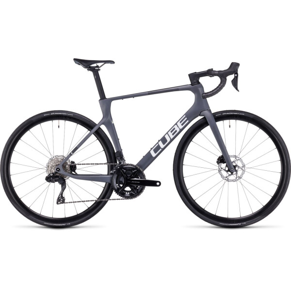 Cube Agree C:62 grey´n´black