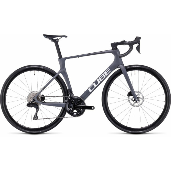 Cube Agree C:62 grey´n´black