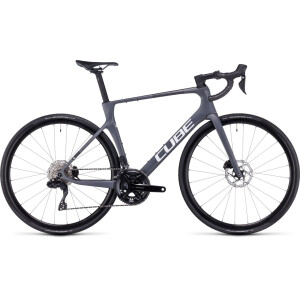Cube Agree C:62 grey´n´black