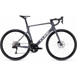Cube Agree C:62 grey´n´black