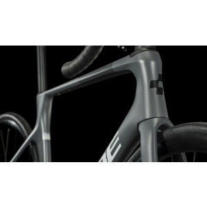 Cube Agree C:62 grey´n´black