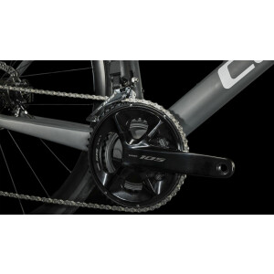 Cube Agree C:62 grey´n´black
