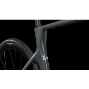 Cube Agree C:62 grey´n´black
