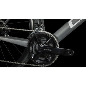 Cube Agree C:62 grey´n´black