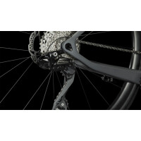 Cube Agree C:62 grey´n´black