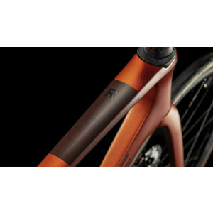 Cube Agree C:62 Race B-Ware fireorange´n´black