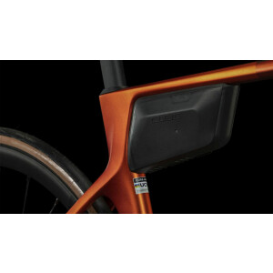 Cube Agree C:62 Race B-Ware fireorange´n´black