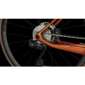 Cube Agree C:62 Race B-Ware fireorange´n´black