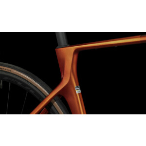 Cube Agree C:62 Race B-Ware fireorange´n´black