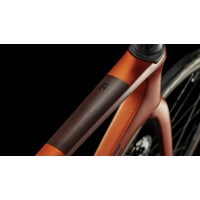 Cube Agree C:62 Race B-Ware fireorange´n´black