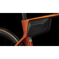 Cube Agree C:62 Race B-Ware fireorange´n´black