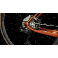 Cube Agree C:62 Race B-Ware fireorange´n´black