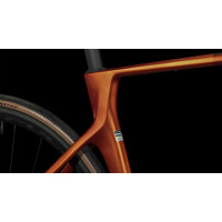 Cube Agree C:62 Race B-Ware fireorange´n´black