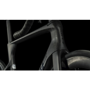 Cube Litening AERO C:68X Pro carbon´n´black