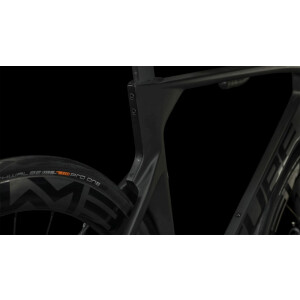 Cube Litening AERO C:68X Pro carbon´n´black