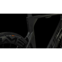 Cube Litening AERO C:68X Pro carbon´n´black