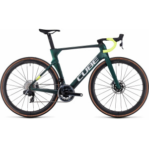 Cube Litening AERO C:68X SLX...