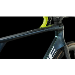 Cube Litening AERO C:68X SLX goblin´n´yellow