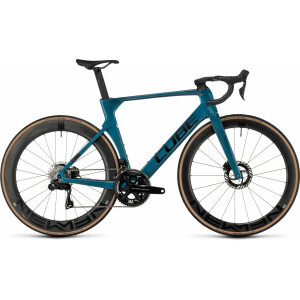 Cube Litening AERO C:68X SLT prizmblue´n´black