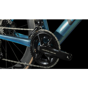 Cube Litening AERO C:68X SLT prizmblue´n´black