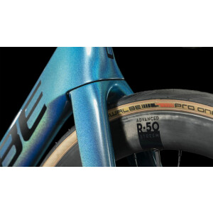 Cube Litening AERO C:68X SLT prizmblue´n´black