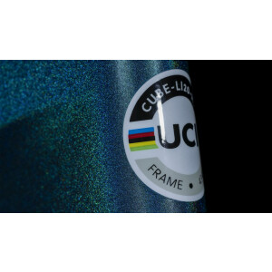 Cube Litening AERO C:68X SLT prizmblue´n´black