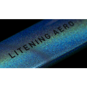 Cube Litening AERO C:68X SLT prizmblue´n´black