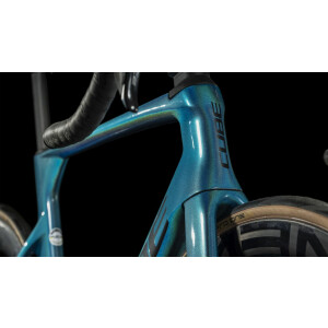 Cube Litening AERO C:68X SLT prizmblue´n´black