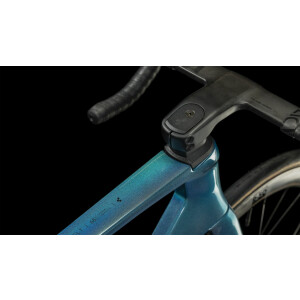 Cube Litening AERO C:68X SLT prizmblue´n´black