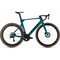 Cube Litening AERO C:68X SLT prizmblue´n´black