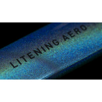 Cube Litening AERO C:68X SLT prizmblue´n´black
