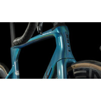 Cube Litening AERO C:68X SLT prizmblue´n´black