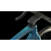 Cube Litening AERO C:68X SLT prizmblue´n´black