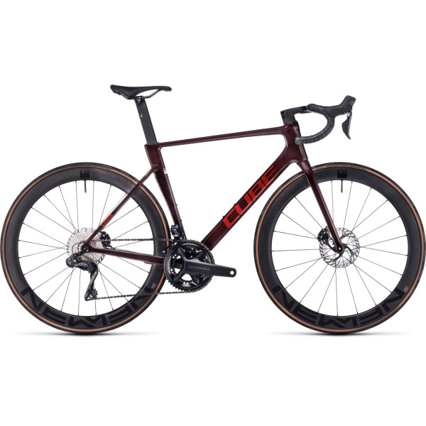 Cube Litening AIR C:68X Race liquidred´n´carbon