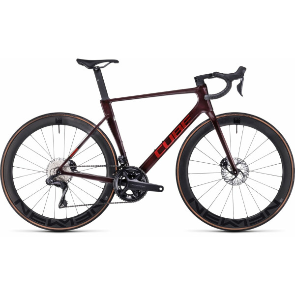 Cube Litening AIR C:68X Race liquidred´n´carbon