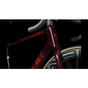Cube Litening AIR C:68X Race liquidred´n´carbon