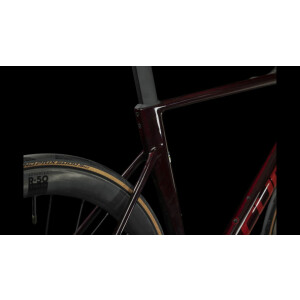 Cube Litening AIR C:68X Race liquidred´n´carbon