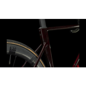 Cube Litening AIR C:68X Race liquidred´n´carbon
